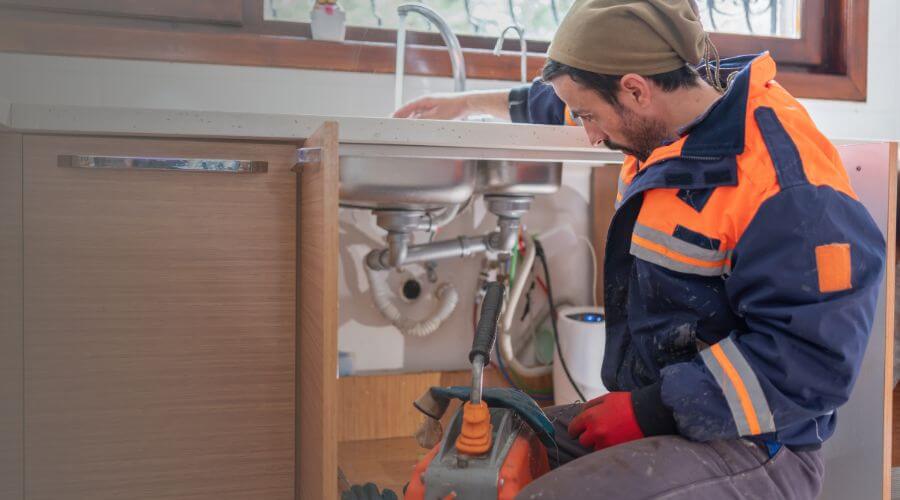 Local expert plumbing services in Horseheads, NY
